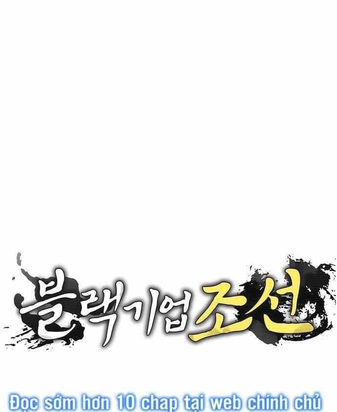 Vương Triều Đen Tối: Joseon - Chương 36 - ảnh 1