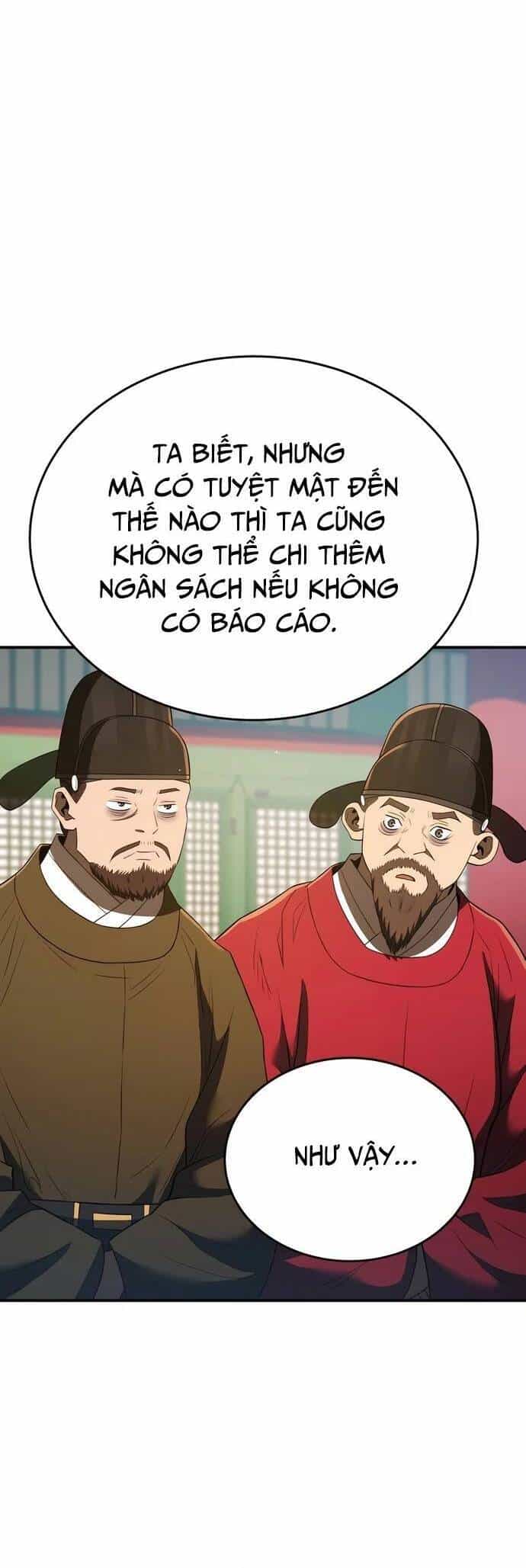 Vương Triều Đen Tối: Joseon - Chương 36 - ảnh 36