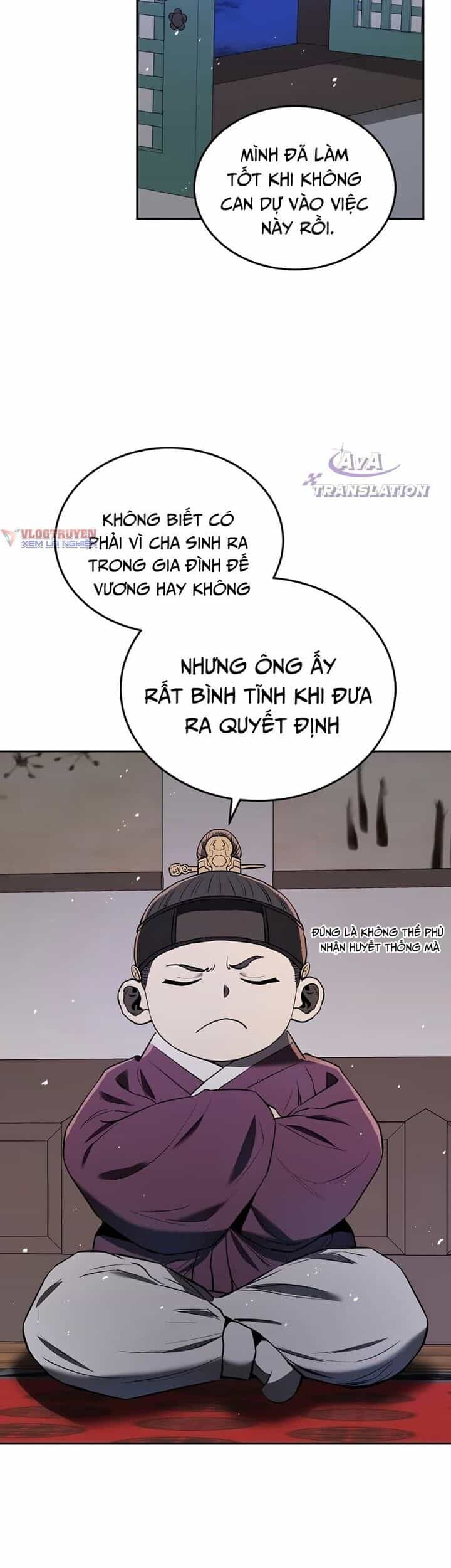 Vương Triều Đen Tối: Joseon - Chương 4 - ảnh 34