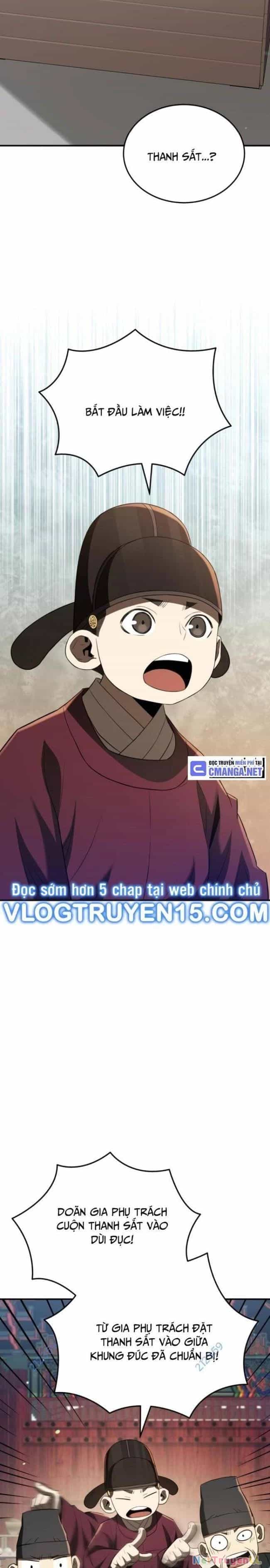 Vương Triều Đen Tối: Joseon - Chương 41 - ảnh 5