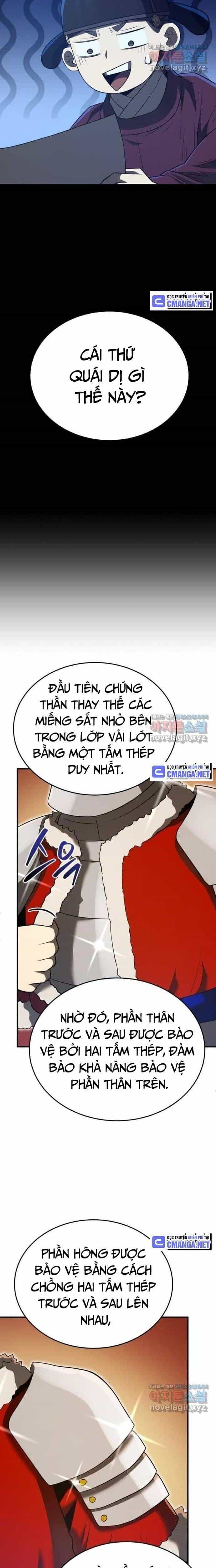 Vương Triều Đen Tối: Joseon - Chương 44 - ảnh 17