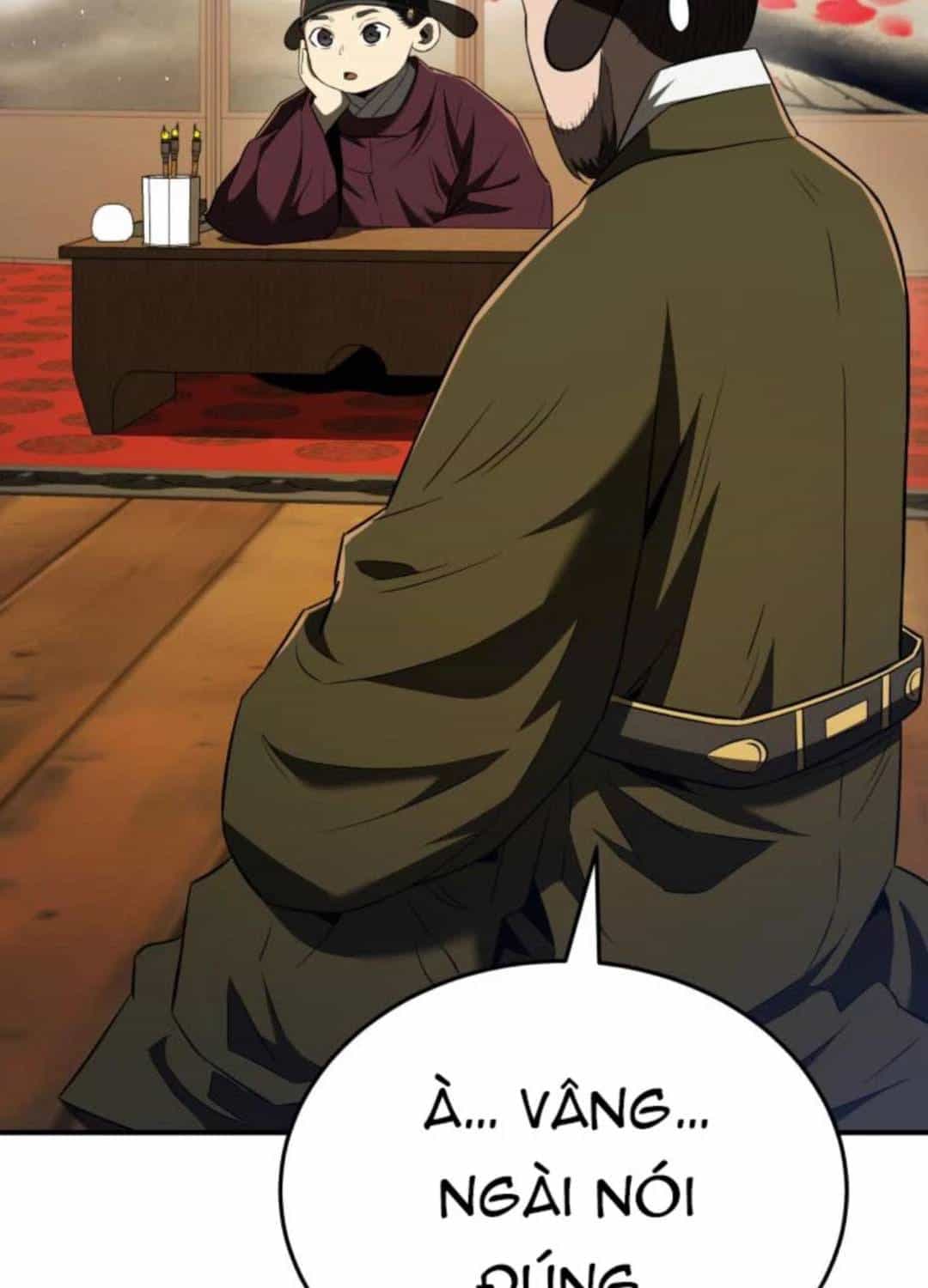 Vương Triều Đen Tối: Joseon - Chương 46 - ảnh 211