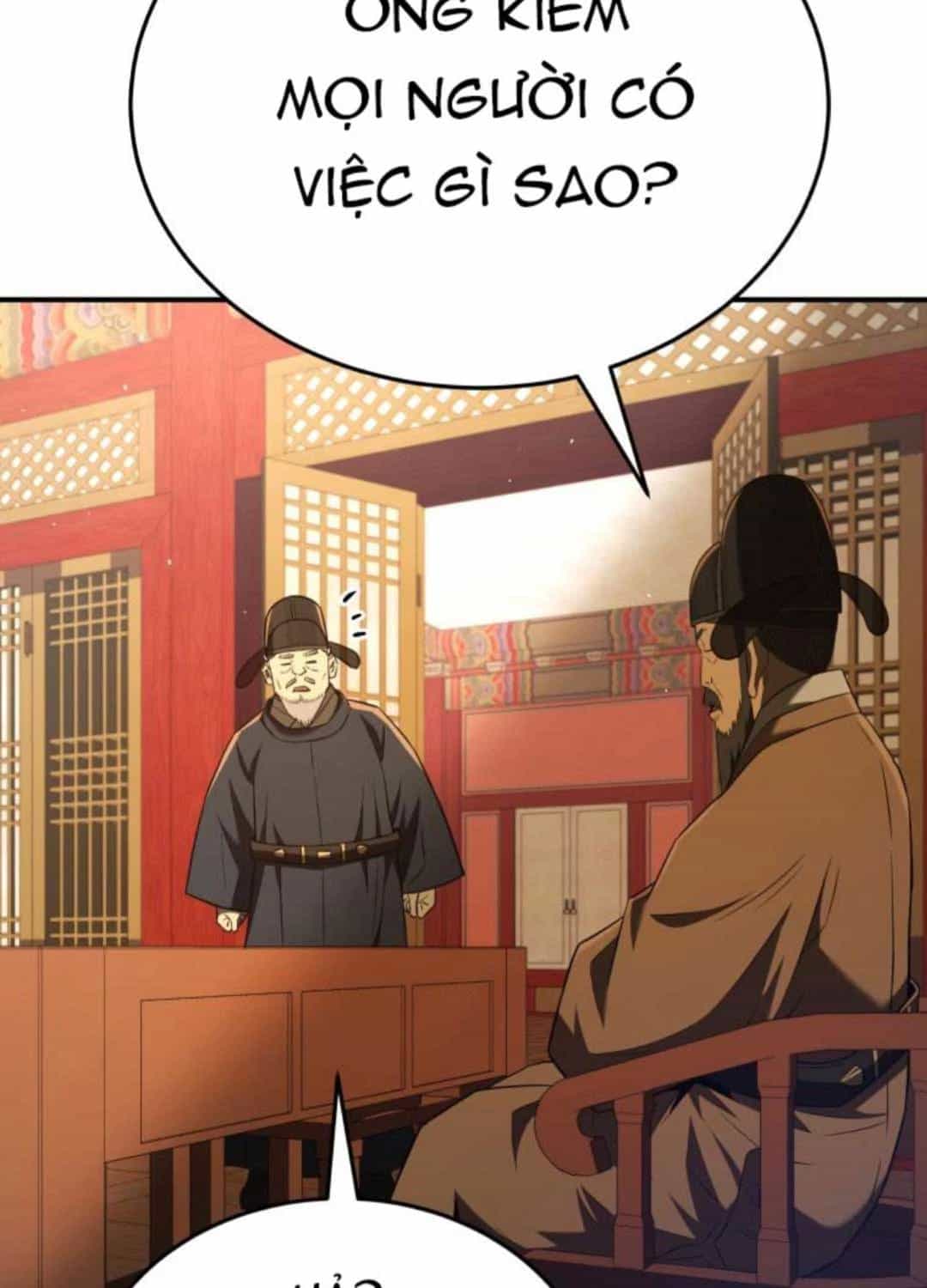 Vương Triều Đen Tối: Joseon - Chương 46 - ảnh 232