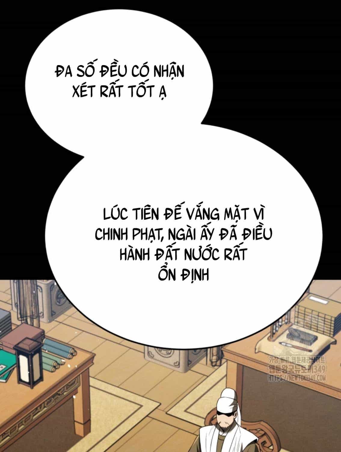 Vương Triều Đen Tối: Joseon - Chương 46 - ảnh 348