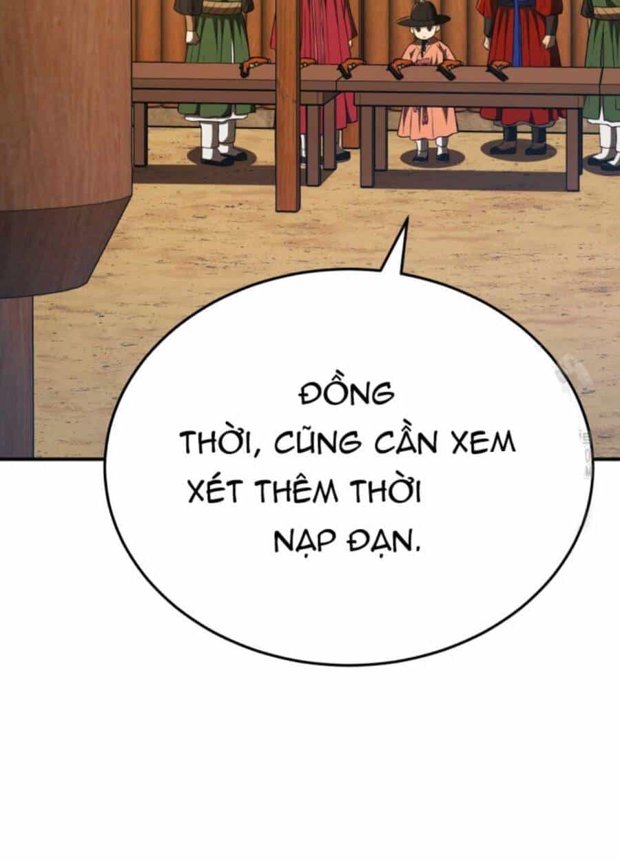 Vương Triều Đen Tối: Joseon - Chương 46 - ảnh 4