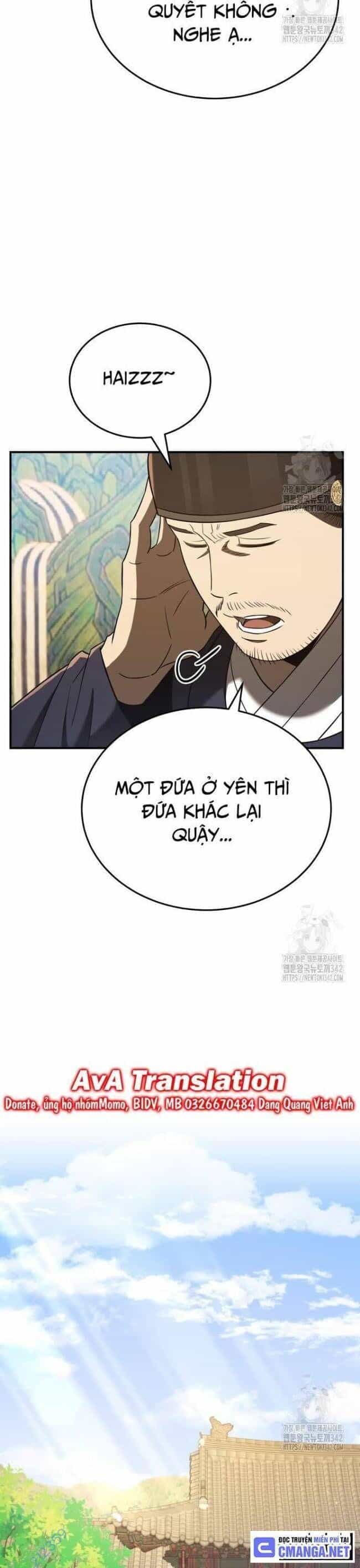 Vương Triều Đen Tối: Joseon - Chương 47 - ảnh 11
