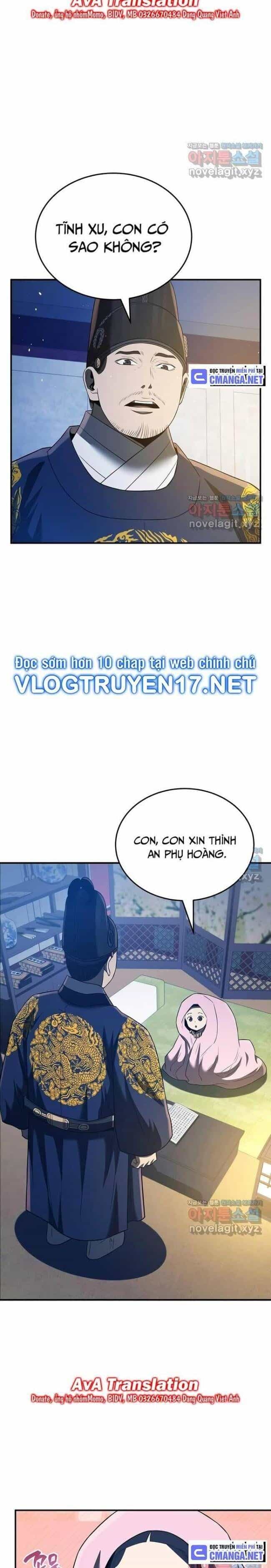 Vương Triều Đen Tối: Joseon - Chương 48 - ảnh 15