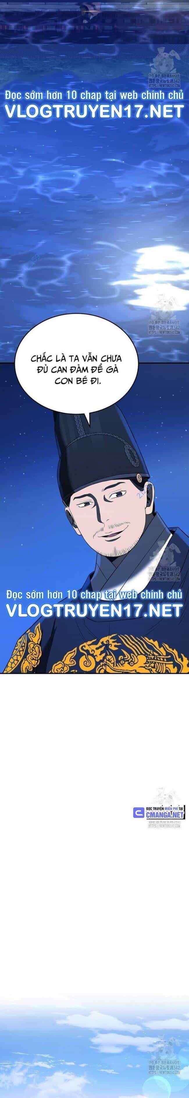 Vương Triều Đen Tối: Joseon - Chương 48 - ảnh 22
