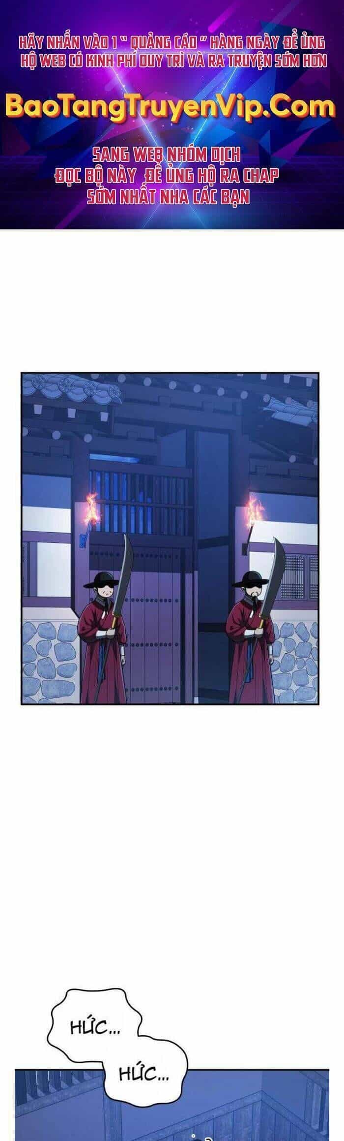 Vương Triều Đen Tối: Joseon - Chương 53 - ảnh 1