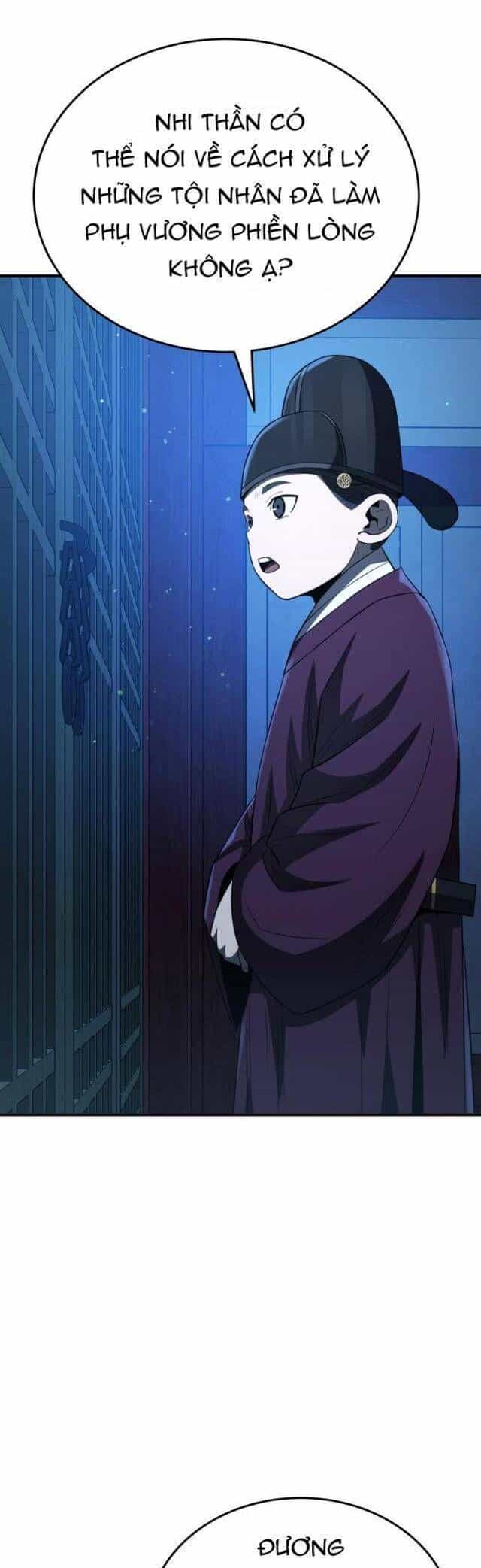 Vương Triều Đen Tối: Joseon - Chương 53 - ảnh 17