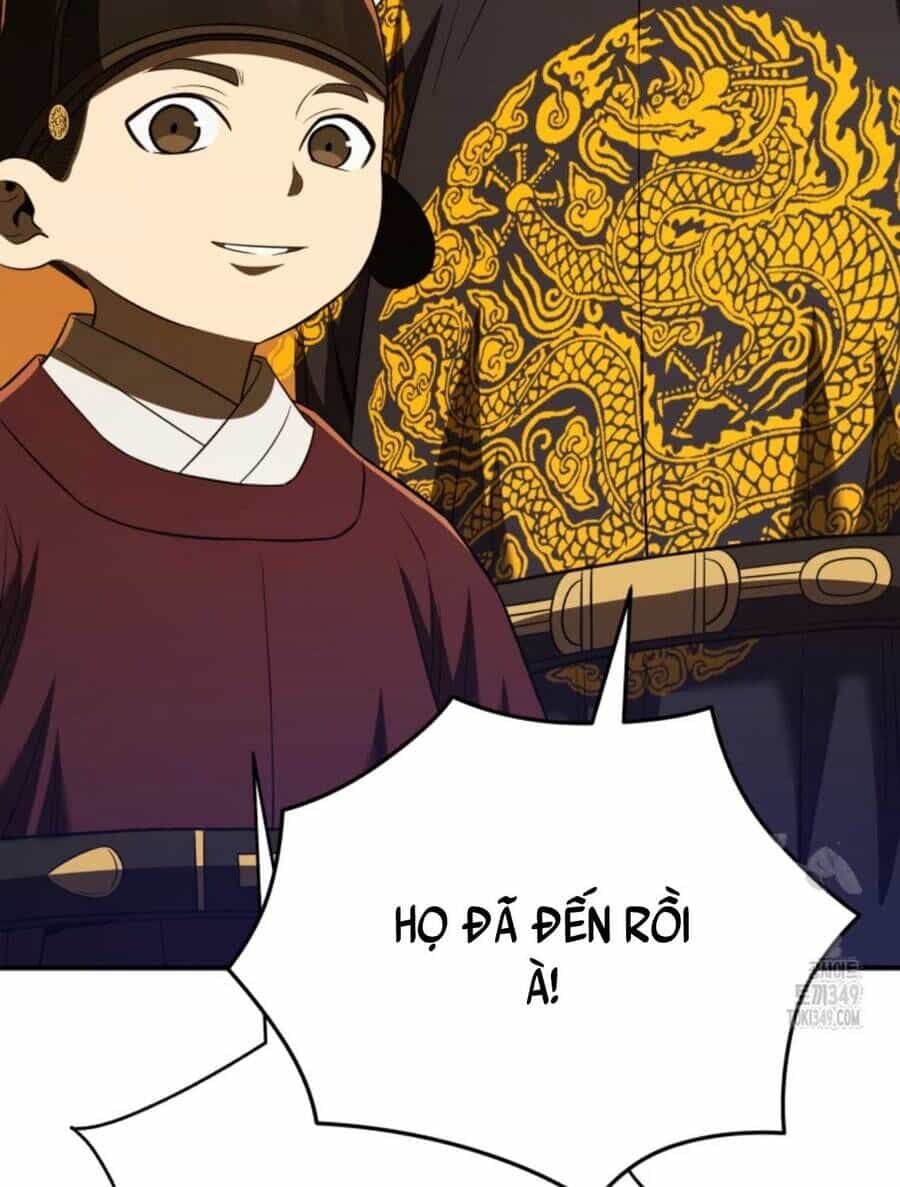 Vương Triều Đen Tối: Joseon - Chương 54 - ảnh 10