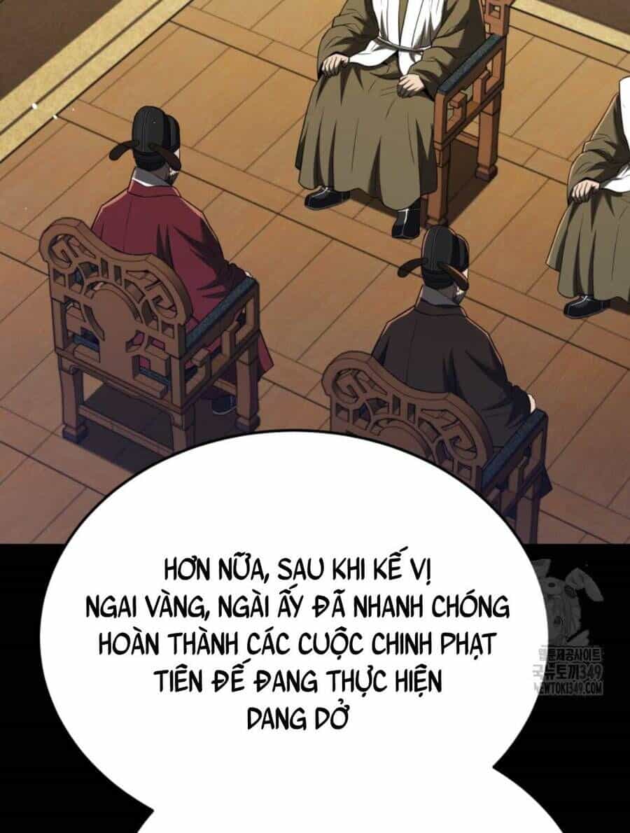 Vương Triều Đen Tối: Joseon - Chương 54 - ảnh 27