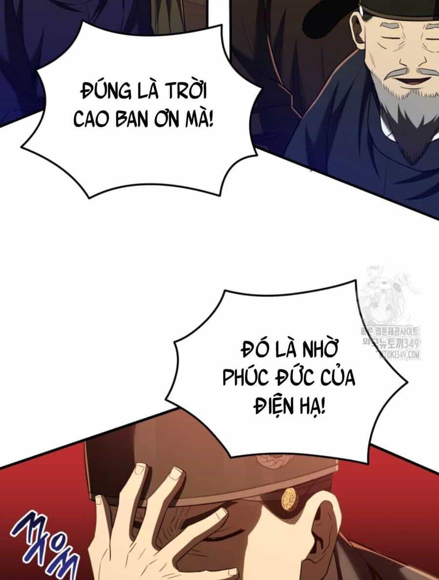 Vương Triều Đen Tối: Joseon - Chương 54 - ảnh 70