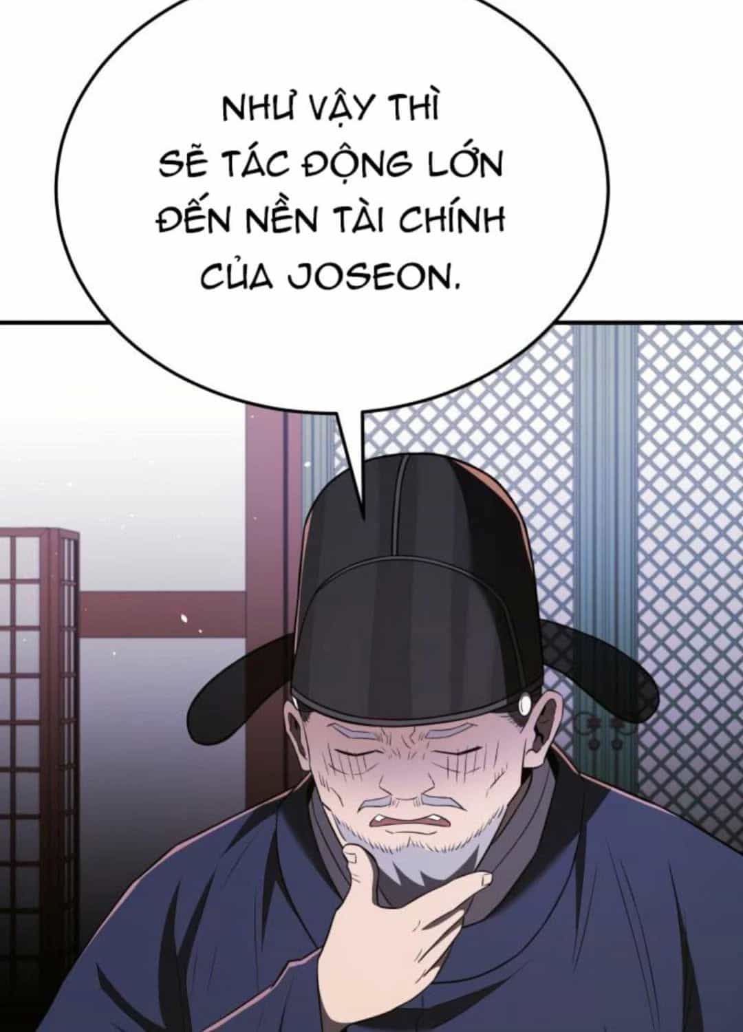 Vương Triều Đen Tối: Joseon - Chương 55 - ảnh 35