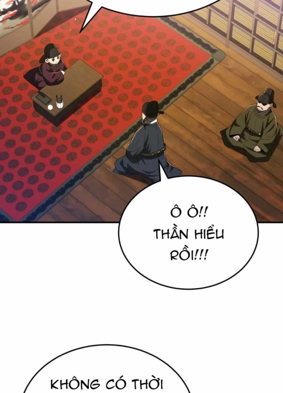 Vương Triều Đen Tối: Joseon - Chương 55 - ảnh 40