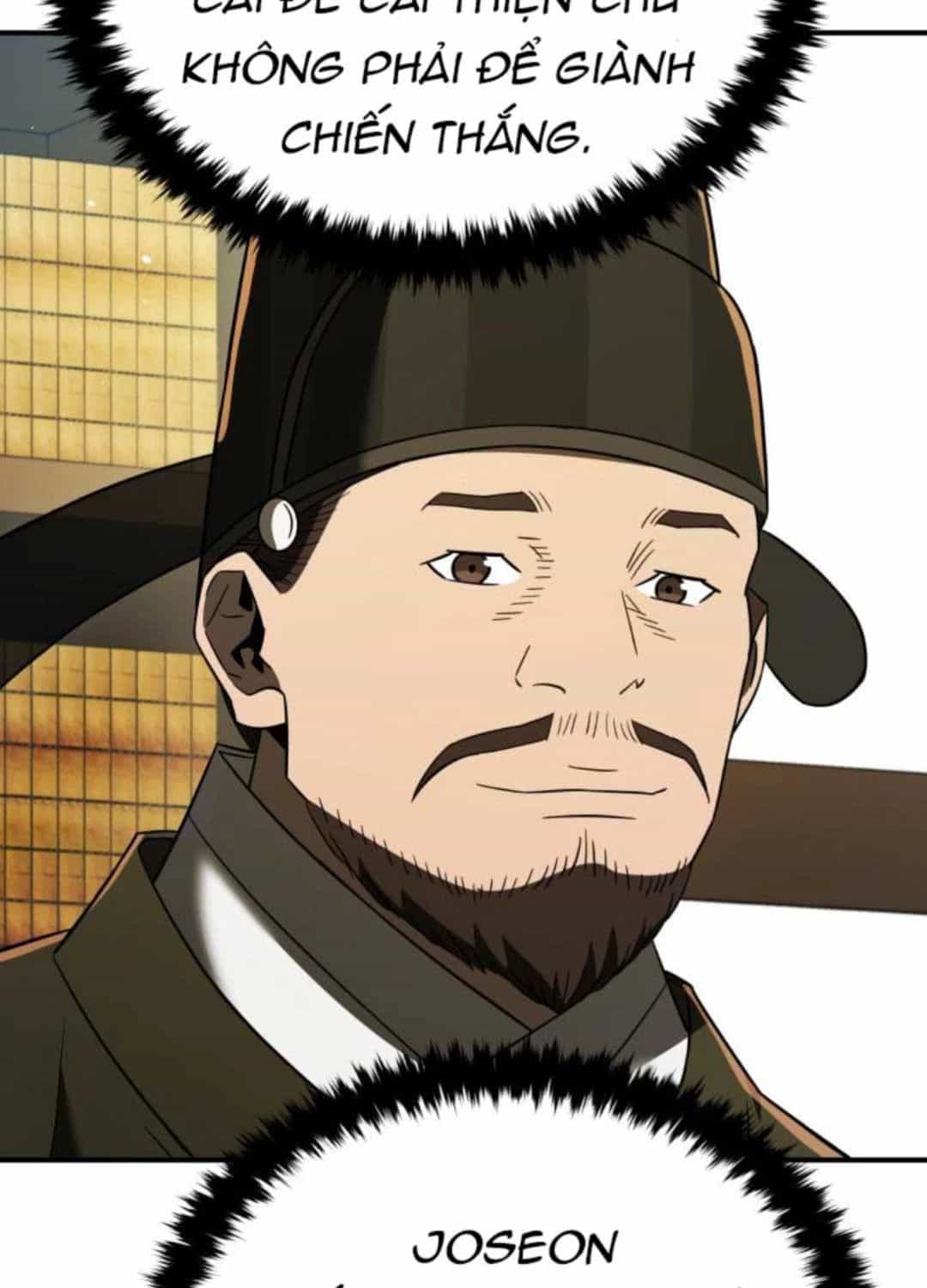 Vương Triều Đen Tối: Joseon - Chương 55 - ảnh 51