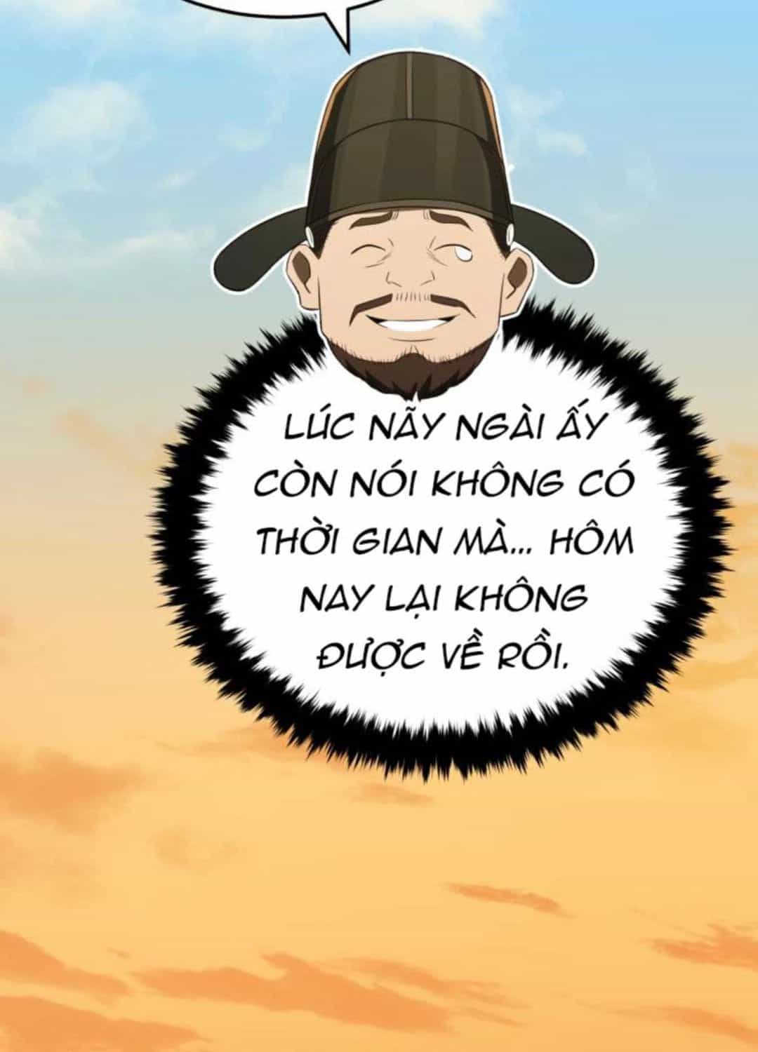 Vương Triều Đen Tối: Joseon - Chương 55 - ảnh 61