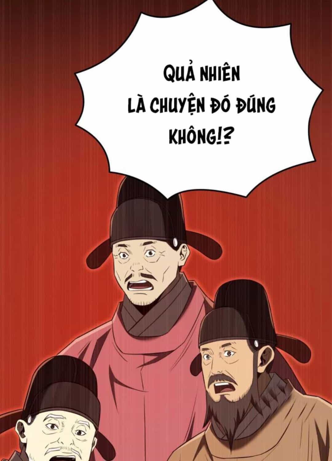 Vương Triều Đen Tối: Joseon - Chương 55 - ảnh 93