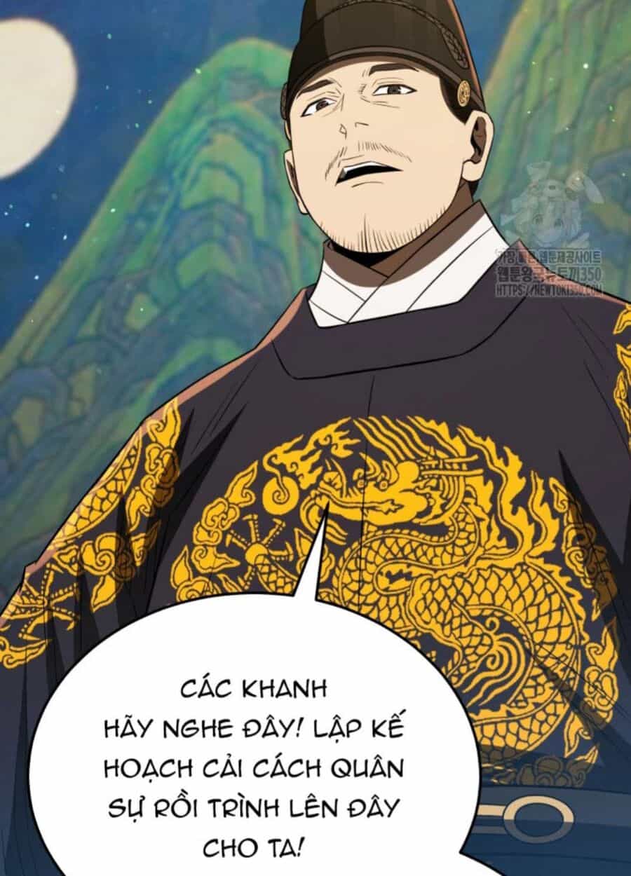 Vương Triều Đen Tối: Joseon - Chương 56 - ảnh 125