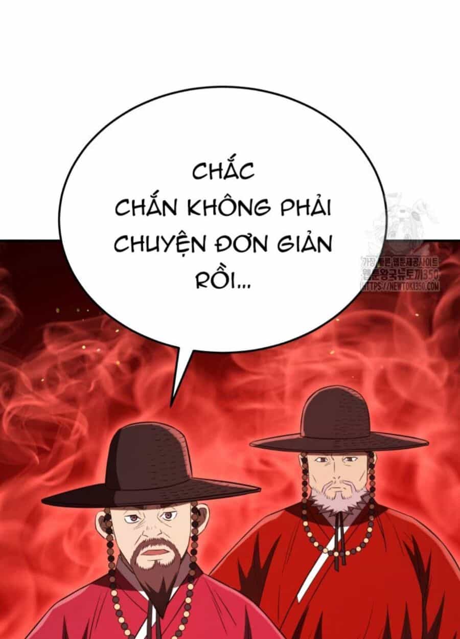 Vương Triều Đen Tối: Joseon - Chương 56 - ảnh 19