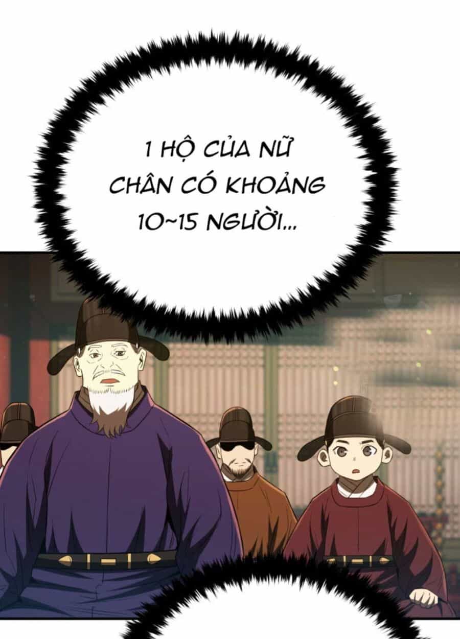 Vương Triều Đen Tối: Joseon - Chương 56 - ảnh 47