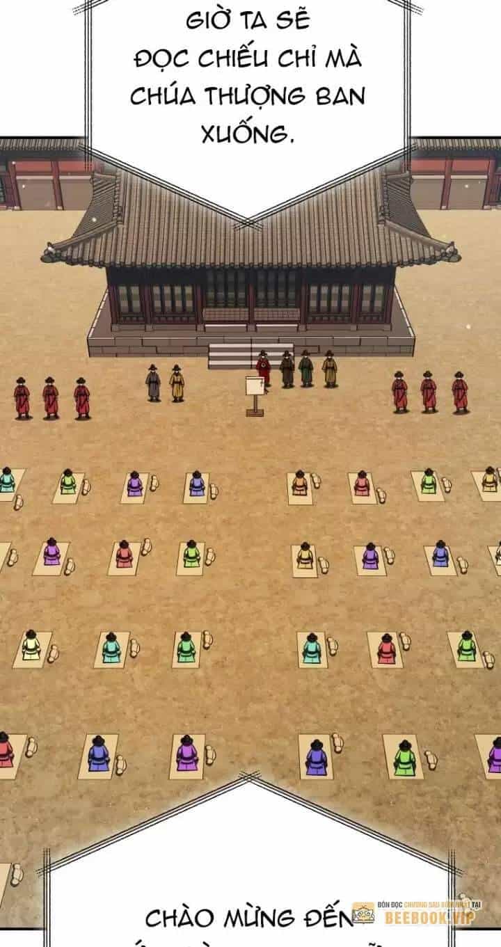 Vương Triều Đen Tối: Joseon - Chương 59 - ảnh 65