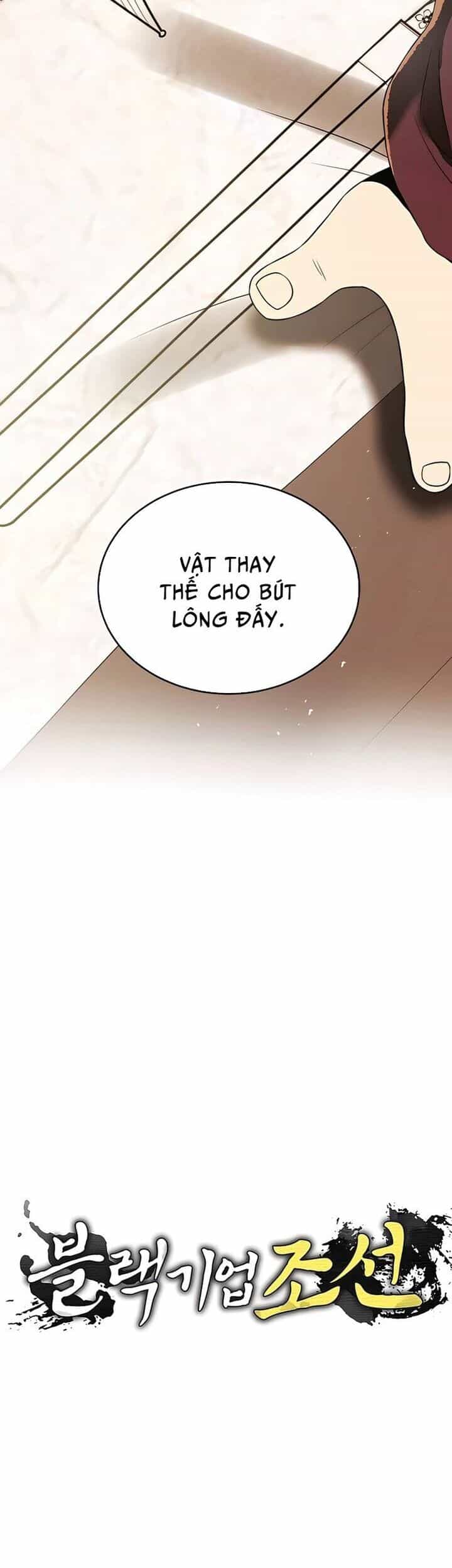 Vương Triều Đen Tối: Joseon - Chương 6 - ảnh 16