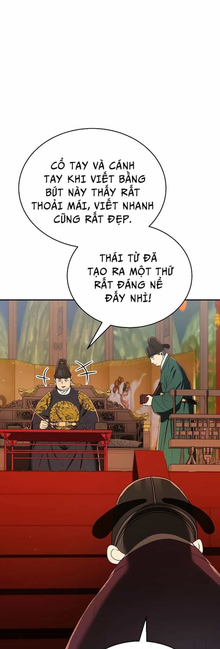 Vương Triều Đen Tối: Joseon - Chương 6 - ảnh 47