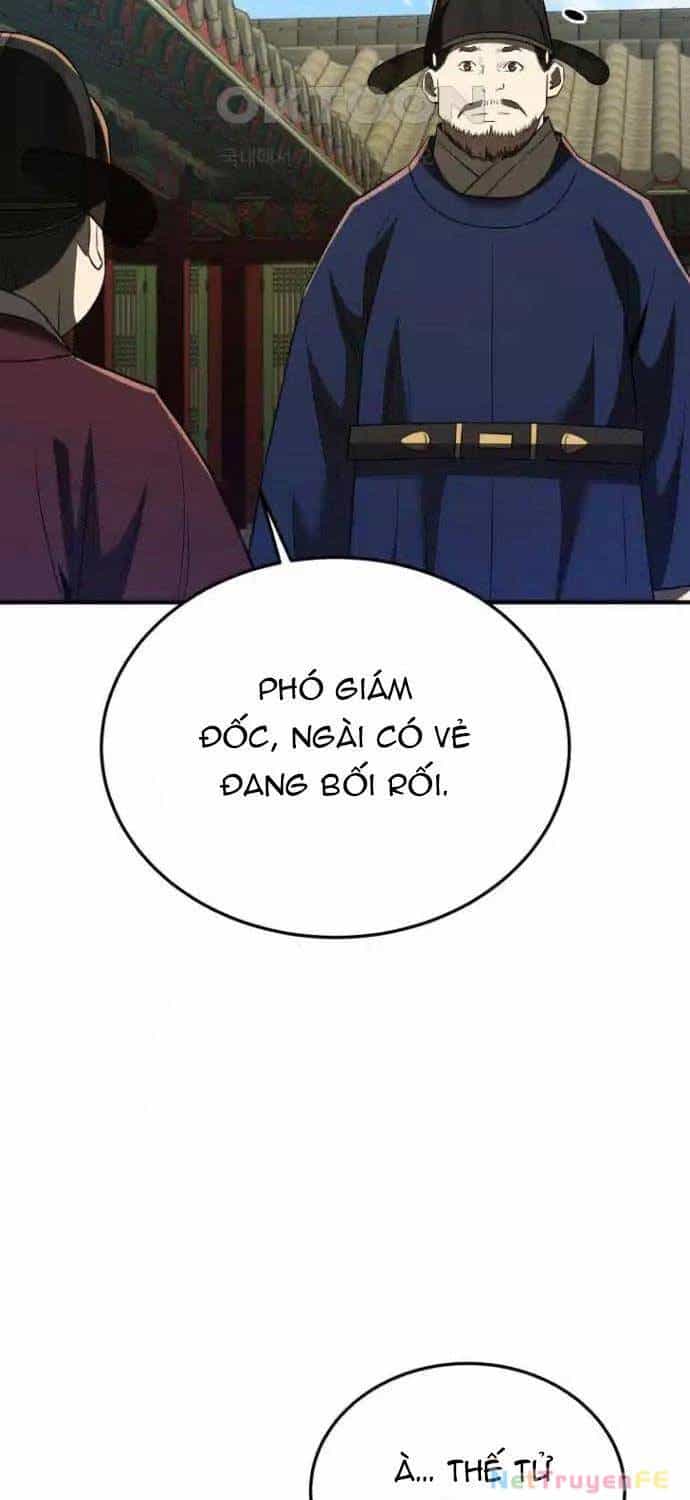 Vương Triều Đen Tối: Joseon - Chương 67 - ảnh 46