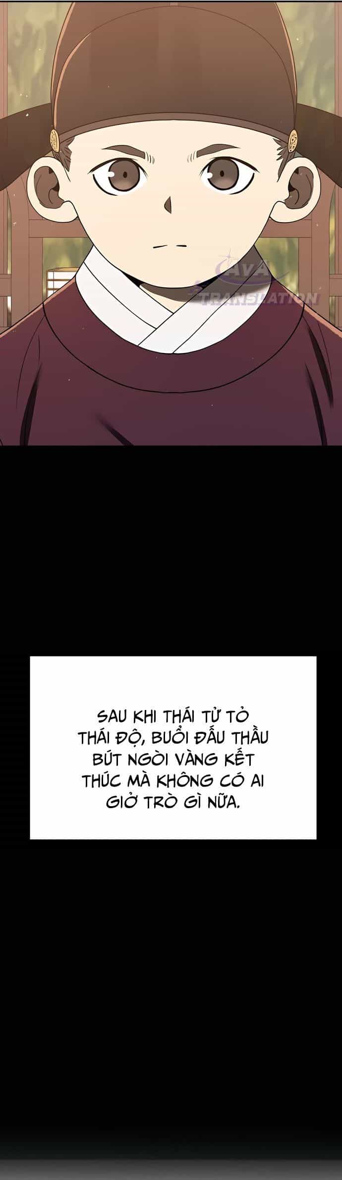 Vương Triều Đen Tối: Joseon - Chương 7 - ảnh 47