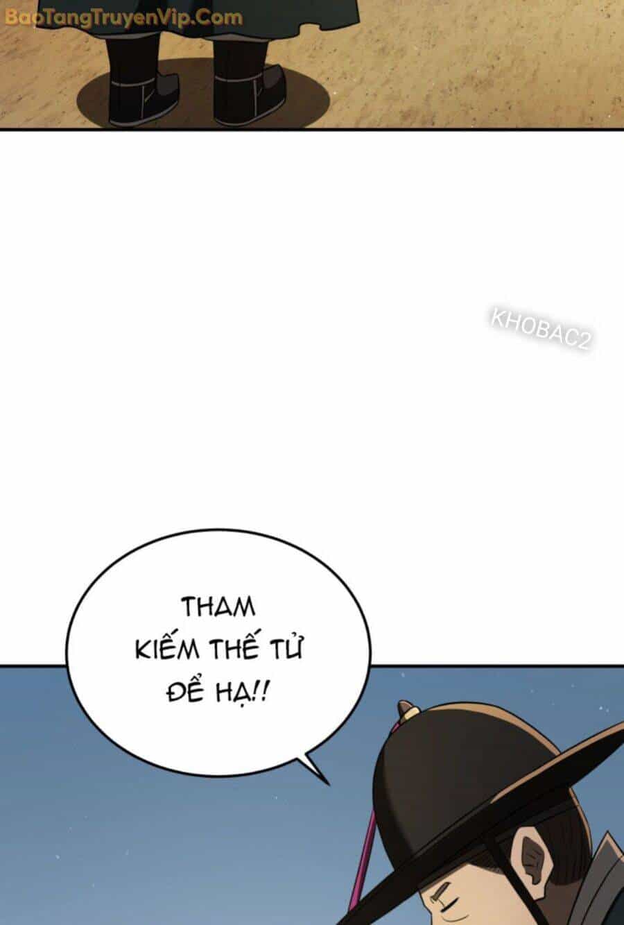 Vương Triều Đen Tối: Joseon - Chương 75 - ảnh 41