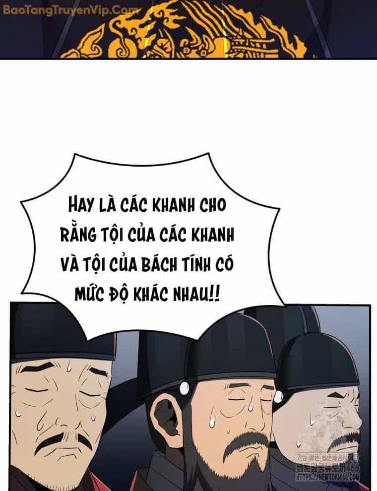 Vương Triều Đen Tối: Joseon - Chương 76 - ảnh 100