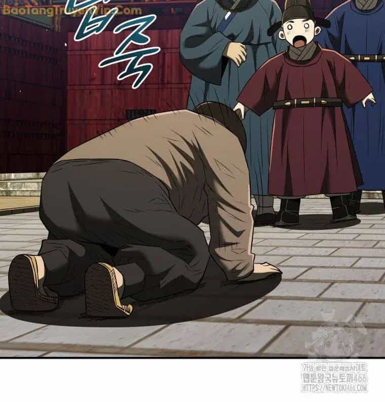Vương Triều Đen Tối: Joseon - Chương 76 - ảnh 140