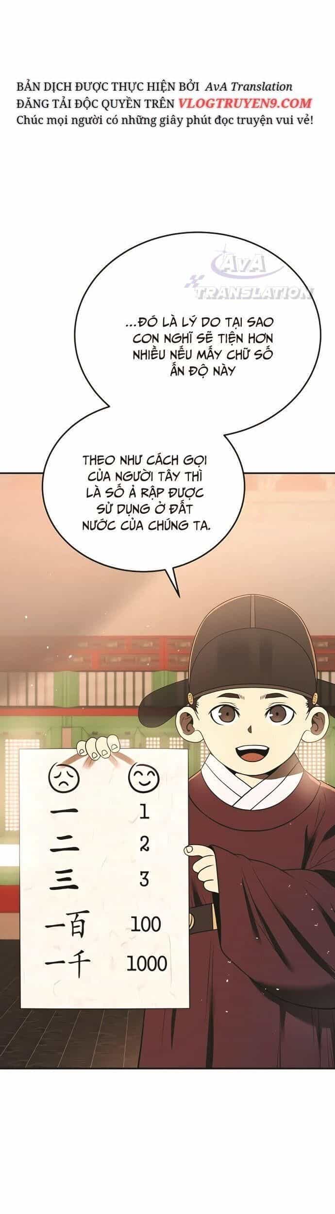 Vương Triều Đen Tối: Joseon - Chương 8 - ảnh 17