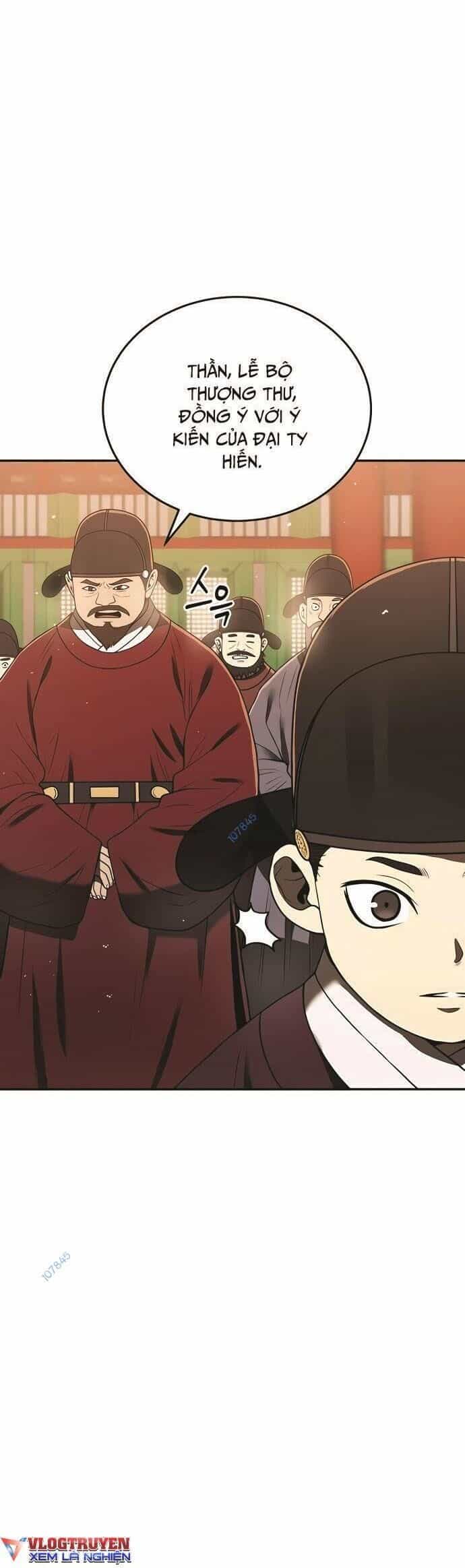 Vương Triều Đen Tối: Joseon - Chương 8 - ảnh 34