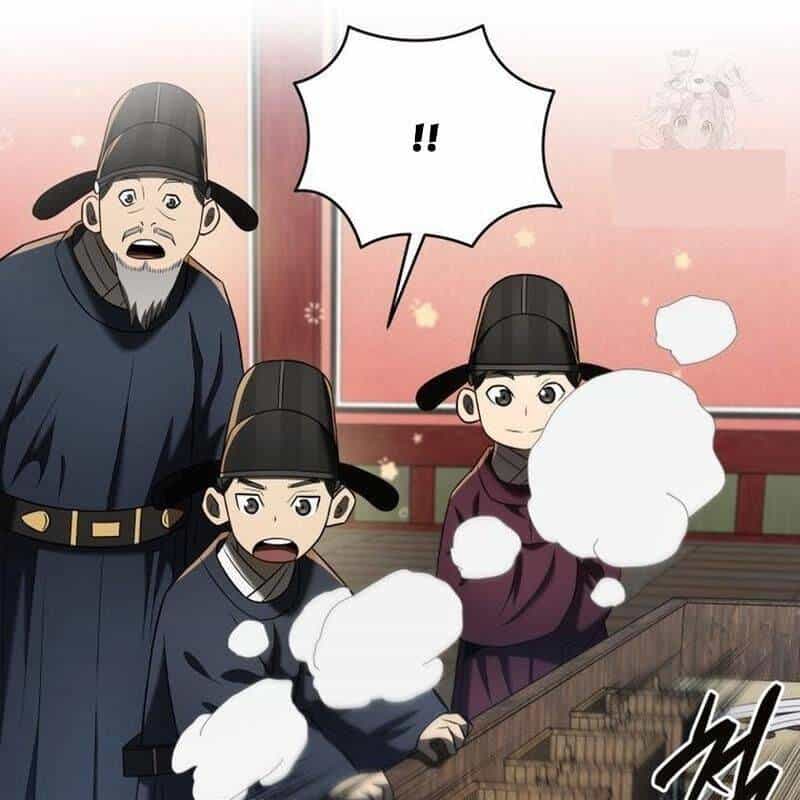 Vương Triều Đen Tối: Joseon - Chương 80 - ảnh 100