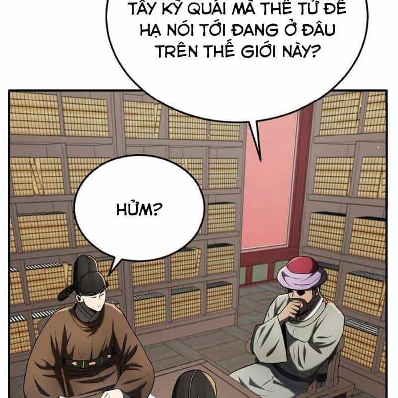 Vương Triều Đen Tối: Joseon - Chương 81 - ảnh 5