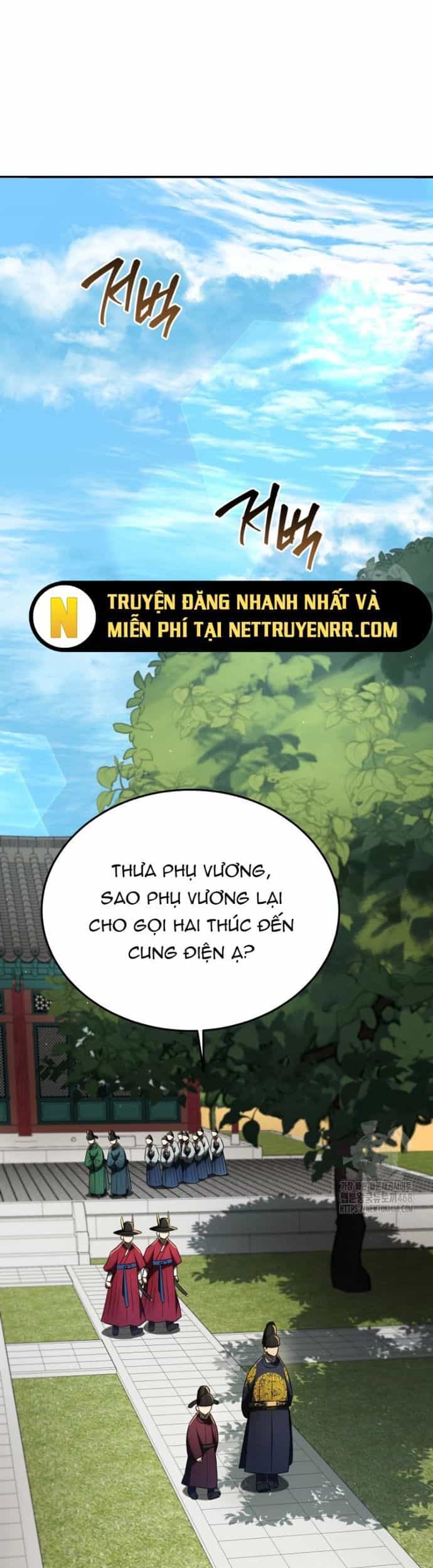 Vương Triều Đen Tối: Joseon - Chương 83 - ảnh 23
