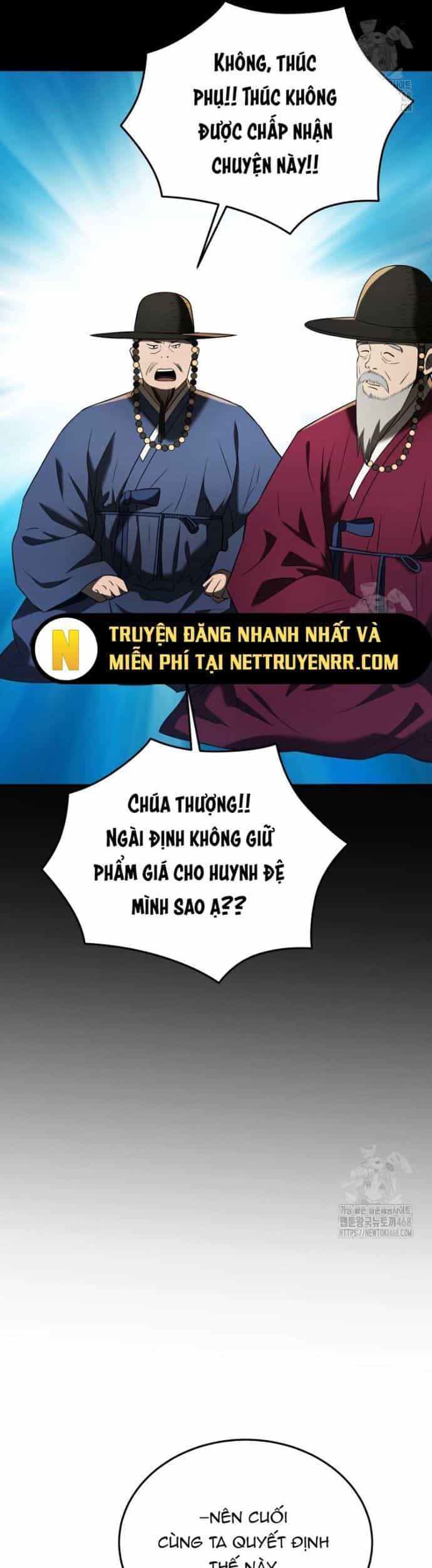 Vương Triều Đen Tối: Joseon - Chương 83 - ảnh 29