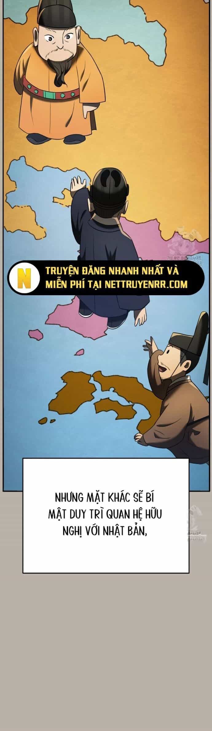 Vương Triều Đen Tối: Joseon - Chương 83 - ảnh 54