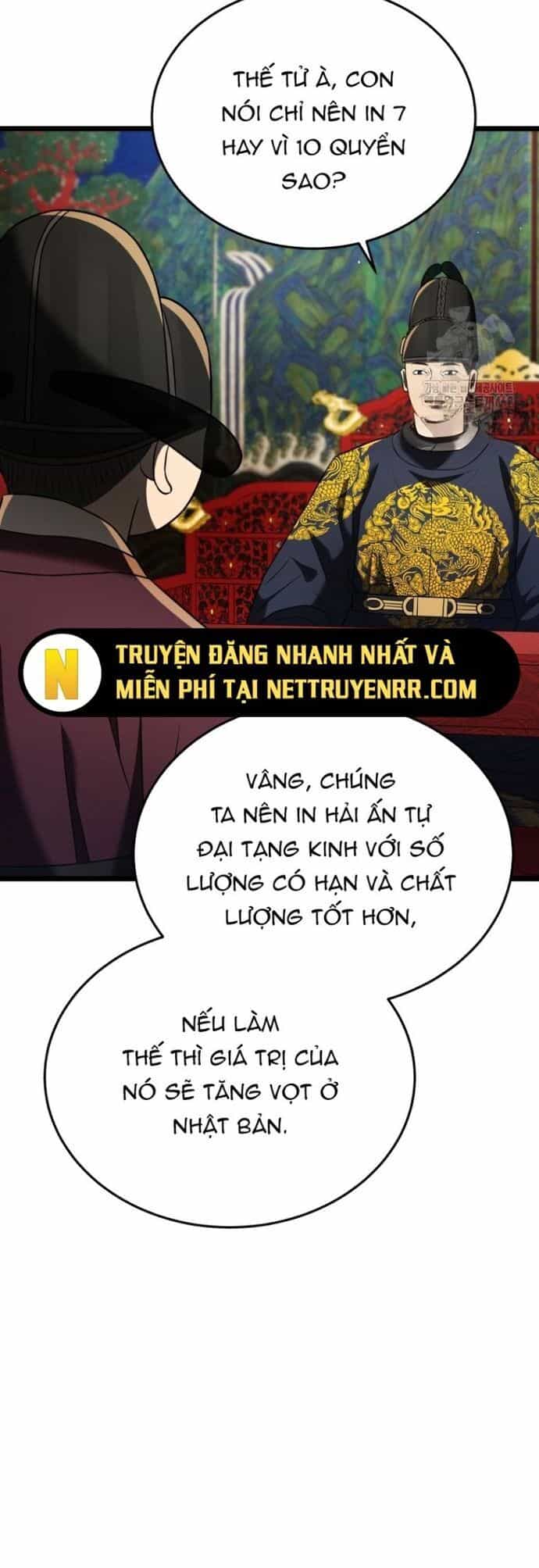 Vương Triều Đen Tối: Joseon - Chương 84 - ảnh 6