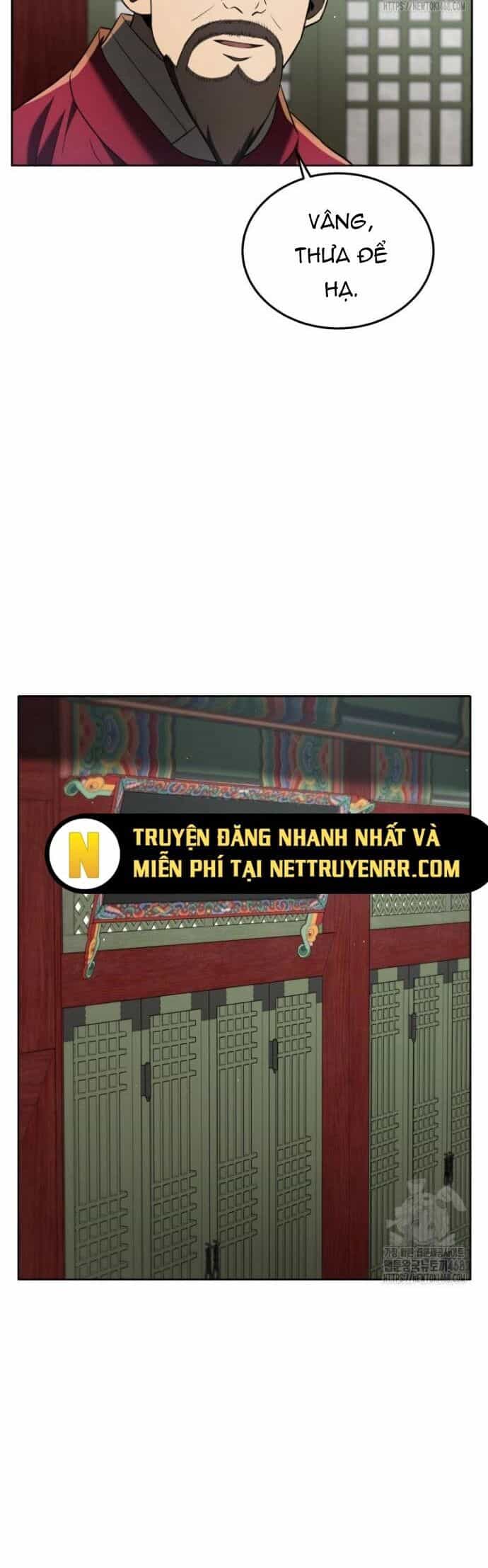 Vương Triều Đen Tối: Joseon - Chương 85 - ảnh 18