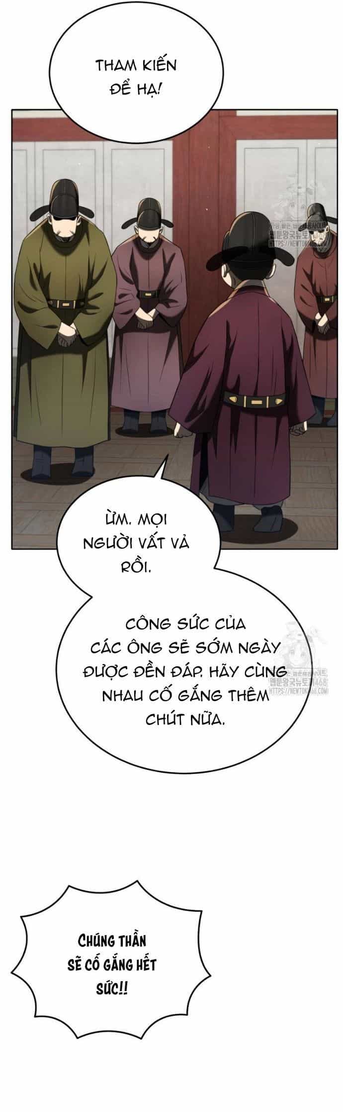 Vương Triều Đen Tối: Joseon - Chương 85 - ảnh 19