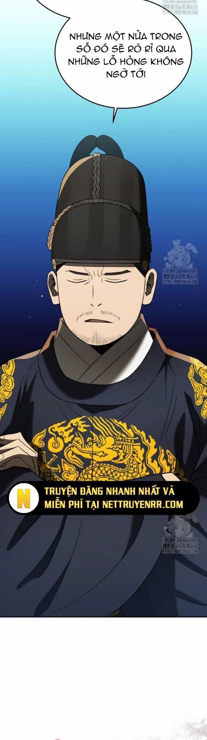 Vương Triều Đen Tối: Joseon - Chương 85 - ảnh 52