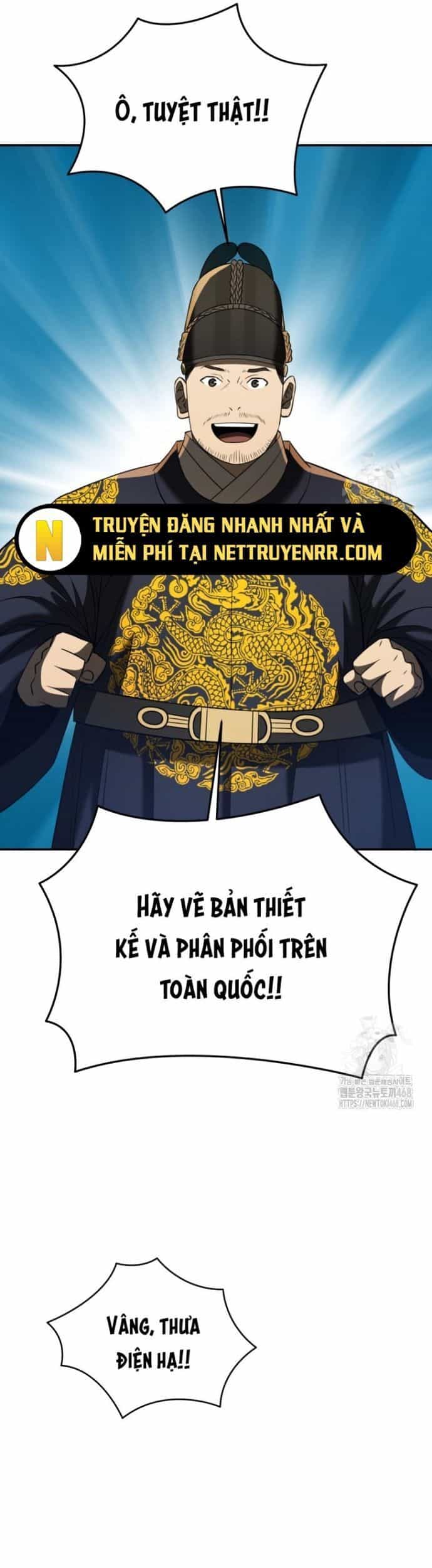 Vương Triều Đen Tối: Joseon - Chương 86 - ảnh 28