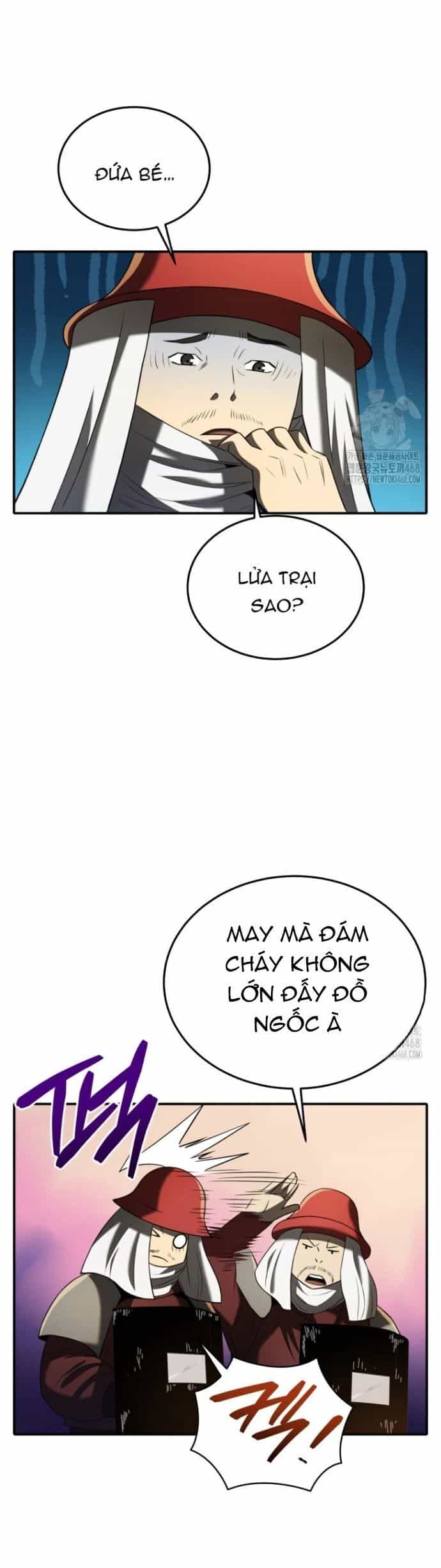 Vương Triều Đen Tối: Joseon - Chương 86 - ảnh 32
