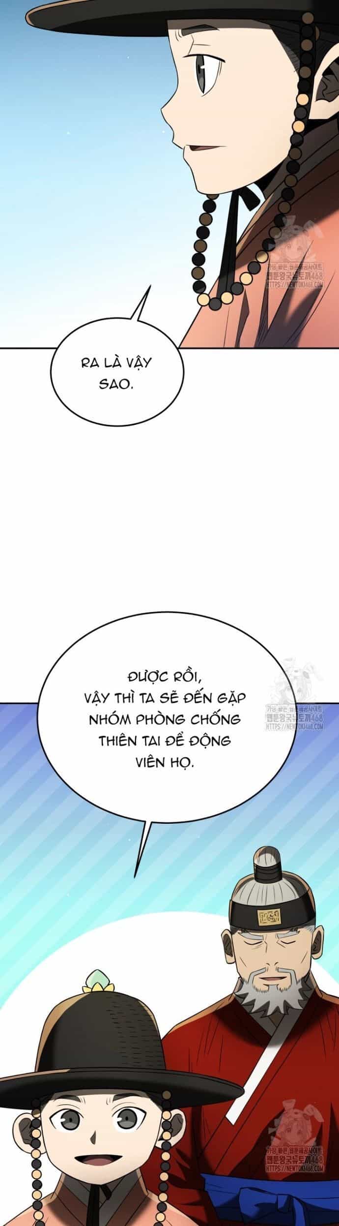 Vương Triều Đen Tối: Joseon - Chương 86 - ảnh 40