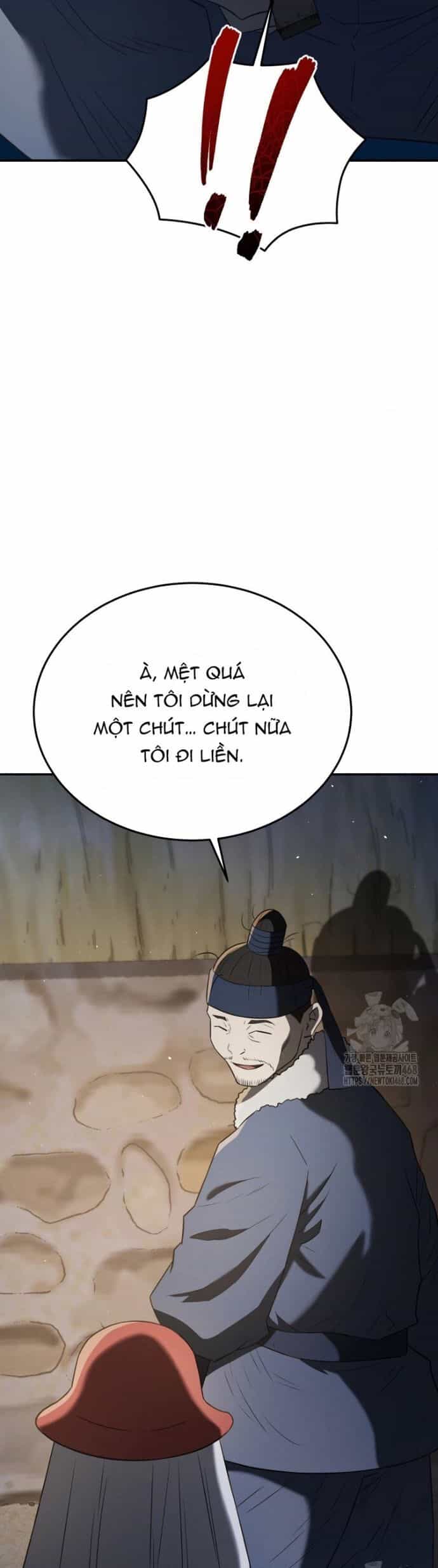 Vương Triều Đen Tối: Joseon - Chương 87 - ảnh 58