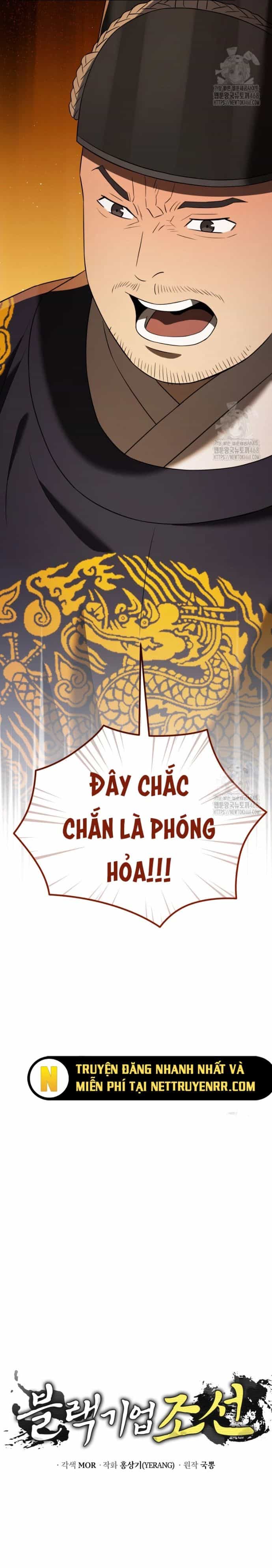Vương Triều Đen Tối: Joseon - Chương 88 - ảnh 32