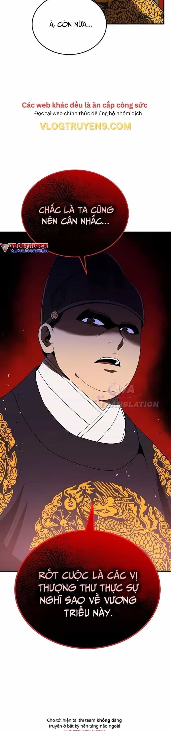 Vương Triều Đen Tối: Joseon - Chương 9 - ảnh 23